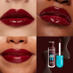 Lip I.V. Hydrating Gloss Stain 15 Water 'Bout Wine 5ml