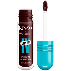Lip I.V. Hydrating Gloss Stain 15 Water 'Bout Wine 5ml