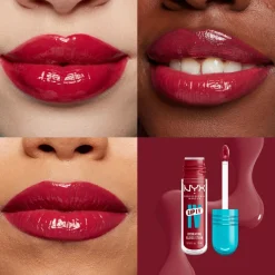 Lip I.V. Hydrating Gloss Stain 10 Berry Thirsty 5ml
