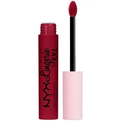 Lip Lingerie XXL Matte Liquid Lipstick Sizzlin' 4ml