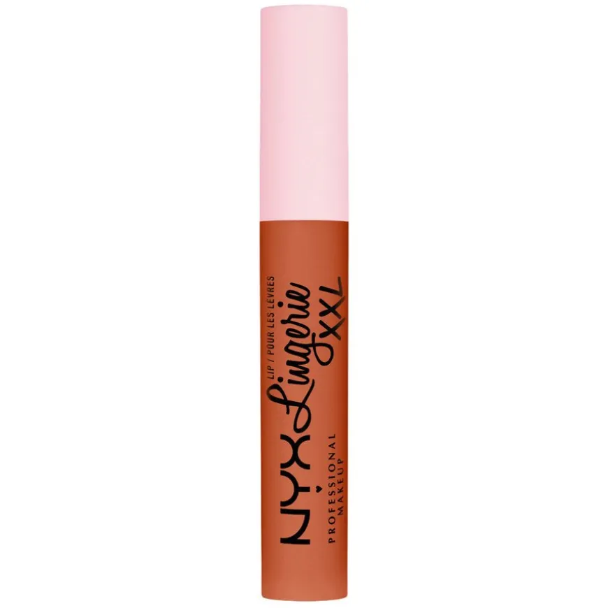 Lip Lingerie XXL Matte Liquid Lipstick 26 Gettin Caliente 4ml