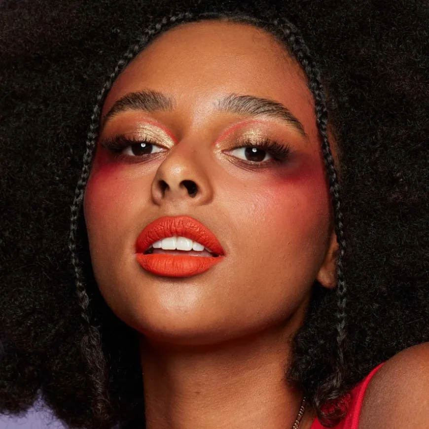 Lip Lingerie XXL Matte Liquid Lipstick 26 Gettin Caliente 4ml