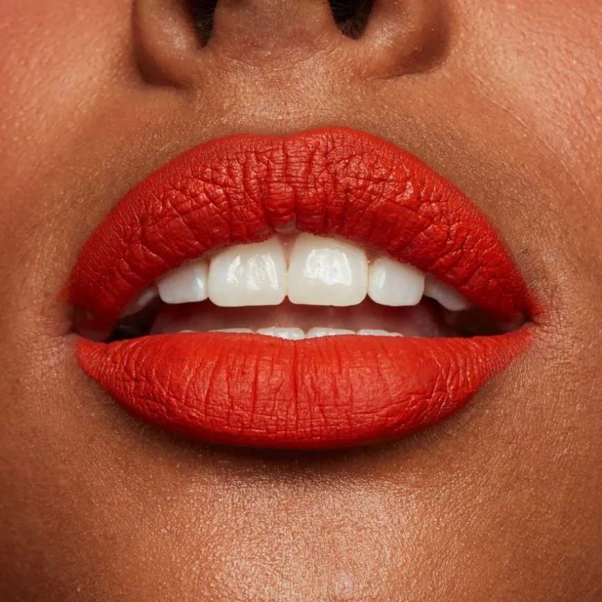 Lip Lingerie XXL Matte Liquid Lipstick 26 Gettin Caliente 4ml