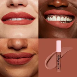 Lip Lingerie XXL Matte Liquid Lipstick 25 Candela Babe 4ml