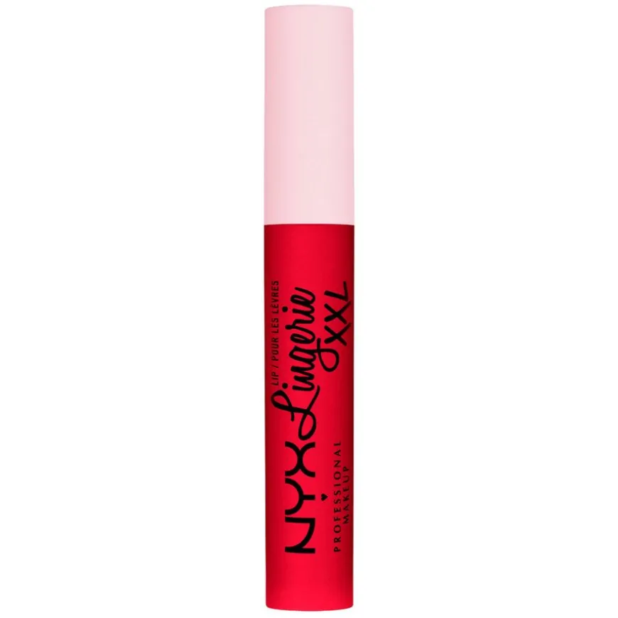Lip Lingerie XXL Matte Liquid Lipstick 28 Untamable 4ml
