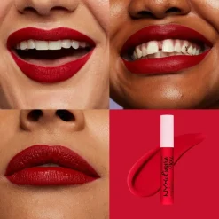 Lip Lingerie XXL Matte Liquid Lipstick 28 Untamable 4ml