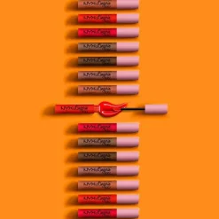 Lip Lingerie XXL Matte Liquid Lipstick 27 On Fuego 4ml