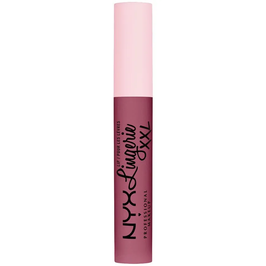 Lip Lingerie XXL Matte Liquid Lipstick Unlaced 4ml