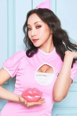 Lip Mask Pink Peach 3g