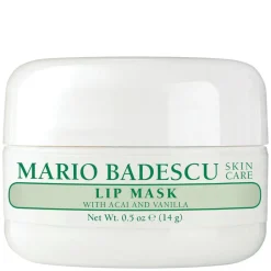 Lip Mask With Acai and Vanilla 14g