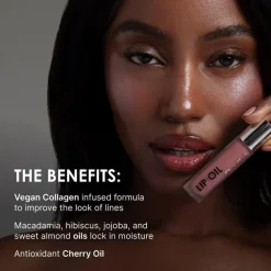 Lip Oil Wild Plum 4ml