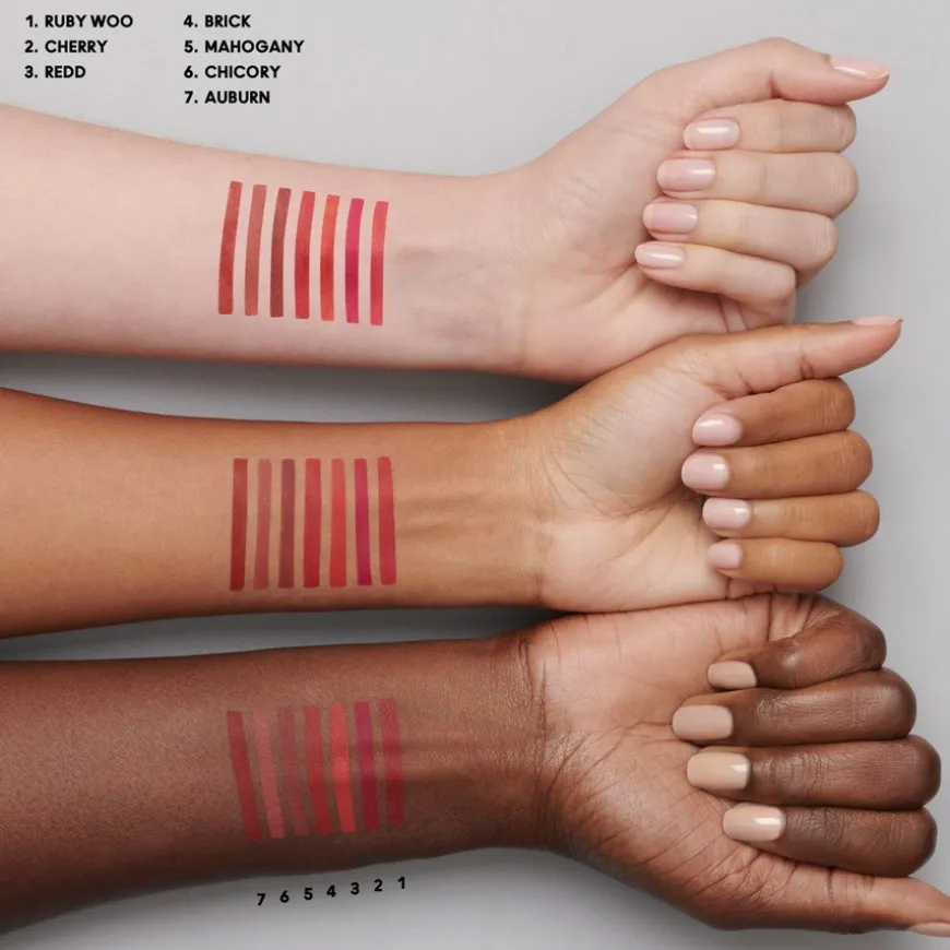 Lip Pencil Ruby Woo 1,45g