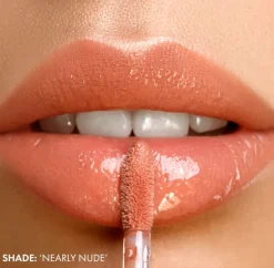 Lip Plumping Gloss Nearly Nude Soft Taupe 5ml