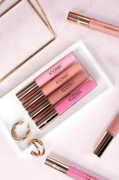 Lip Plumping Gloss Nearly Nude Soft Taupe 5ml