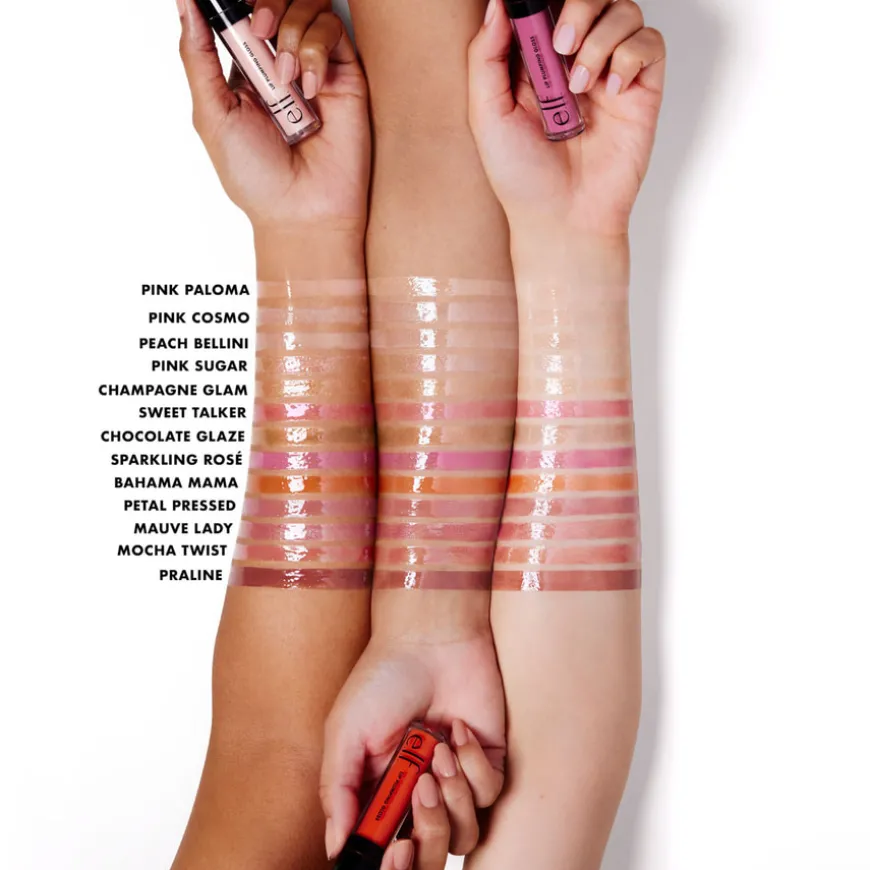 Lip Plumping Gloss Pink Sugar 3ml