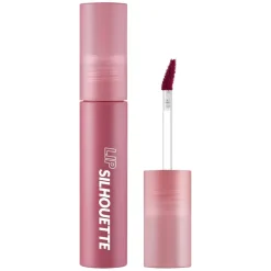 Lip Silhouette Water Blur Tint Geek Cherry