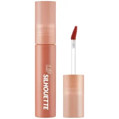 Lip Silhouette Water Blur Tint Vintage Orange
