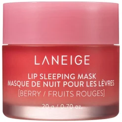 Lip Sleeping Mask Berry 20g