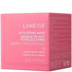 Lip Sleeping Mask Berry 20g