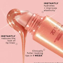 Lip Treatment Strawberry Sorbet Glimmer 12ml