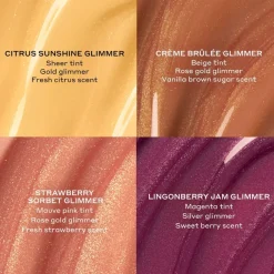 Lip Treatment Strawberry Sorbet Glimmer 12ml