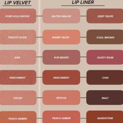 Lip Velvet Pure Hollywood 3,5g