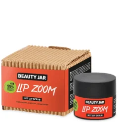 Lip Zoom Hot Lip Scrub 15ml