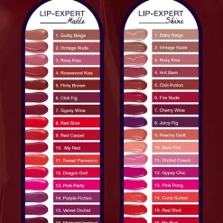 Lip-Expert Shine Liquid Lipstick N12 Gypsy Shot 4ml