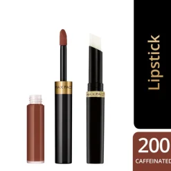 Lipfinity Lip Color #200 Cafinated 2,3ml +1,9g