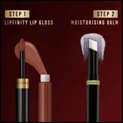 Lipfinity Lip Color #200 Cafinated 2,3ml +1,9g