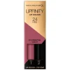 Lipfinity Lip Color #310 Essential Violet 2,3ml +1,9g