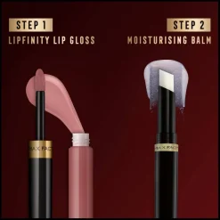 Lipfinity Lip Color #310 Essential Violet 2,3ml +1,9g