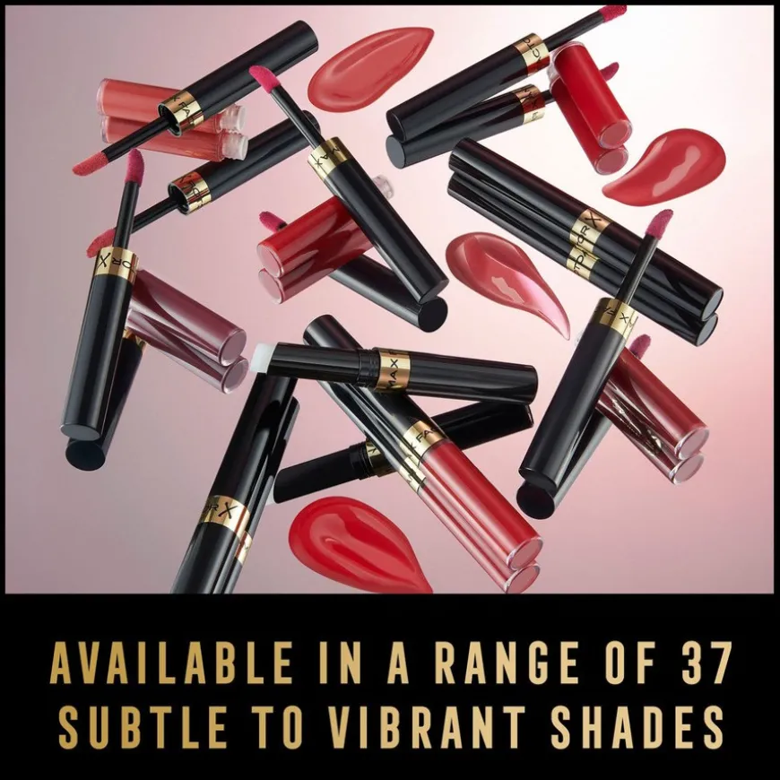 Lipfinity Lip Color #310 Essential Violet 2,3ml +1,9g