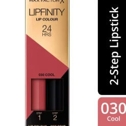 Lipfinity Lip Colour #030 Cool 4,2g 2,3ml +1,9g