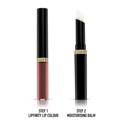 Lipfinity Lip Colour #350 Essential Brown 4,2g 2,3ml +1,9g
