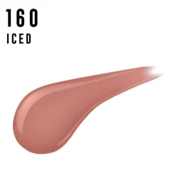 Lipfinity Lip Colour #160 Iced 2,3ml +1,9g