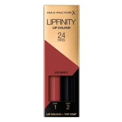 Lipfinity Lip Colour #070 Spicy 2,3ml +1,9g