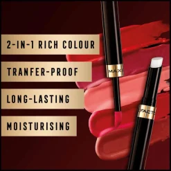 Lipfinity Lip Colour #070 Spicy 2,3ml +1,9g