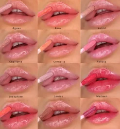 Lipgloss Felicia 6ml