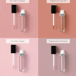 Lipgloss Felicia 6ml