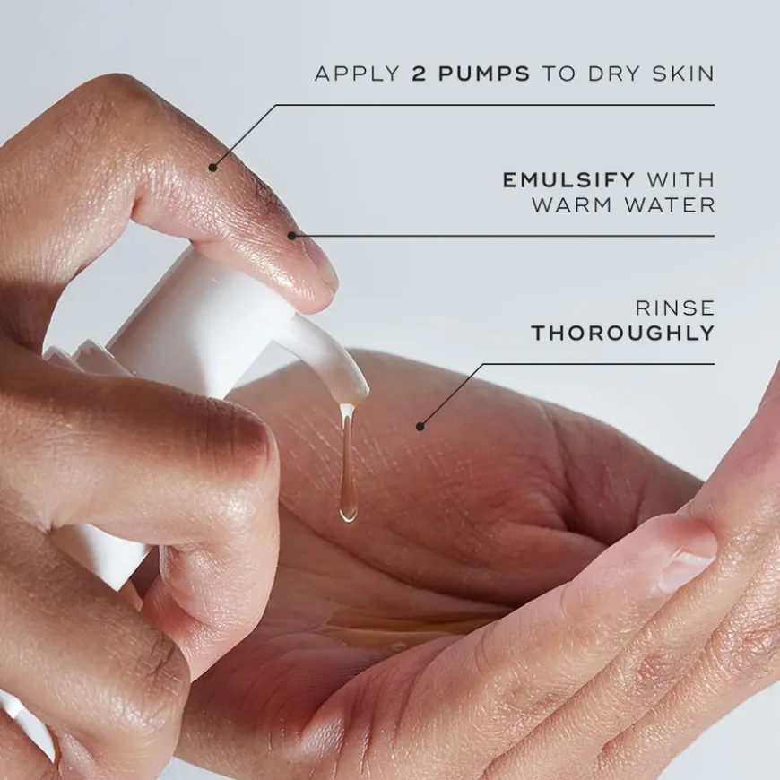 Lipid-Balance Cleansing Oil 140ml