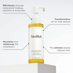 Lipid-Balance Cleansing Oil 140ml