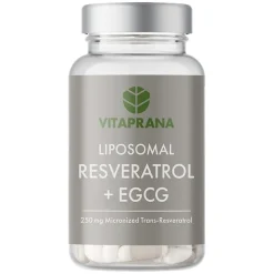 Liposomal Resveratrol + EGCG 30pcs