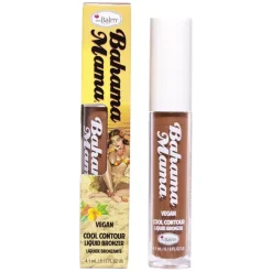 Liquid Bahama Mama Bronzer Cool Contour 4ml