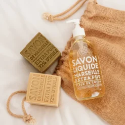 Liquid Marseille Soap Cotton Flower 495ml