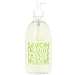 Liquid Marseille Soap Fresh Verbena 495ml