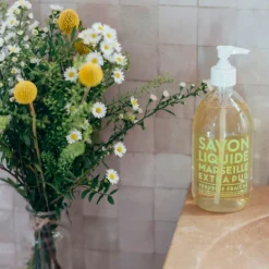 Liquid Marseille Soap Fresh Verbena 495ml