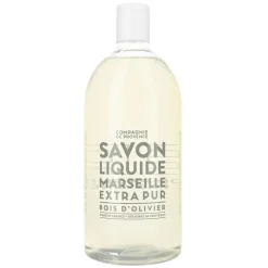 Liquid Marseille Soap Olive Wood Refill 1000ml