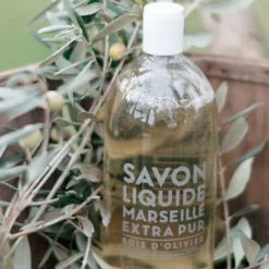 Liquid Marseille Soap Olive Wood Refill 1000ml