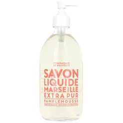Liquid Marseille Soap Pink Grapefruit 495ml